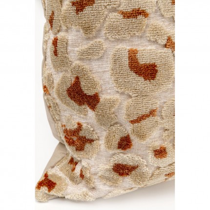 Coussin Goldy Dots 50x50cm Kare Design
