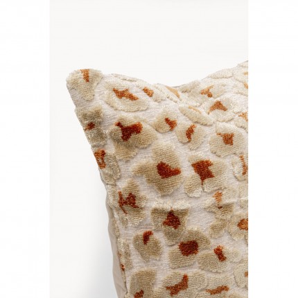 Cushion Goldy Dots 50x50cm Kare Design