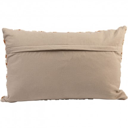 Cushion Goldy Dots 60x40cm Kare Design