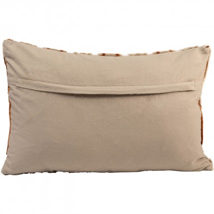 Cushion Goldy Zick Zack 60x40cm Kare Design