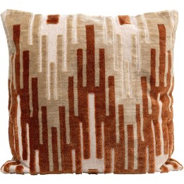 Coussin Goldy Zick Zack 50x50cm