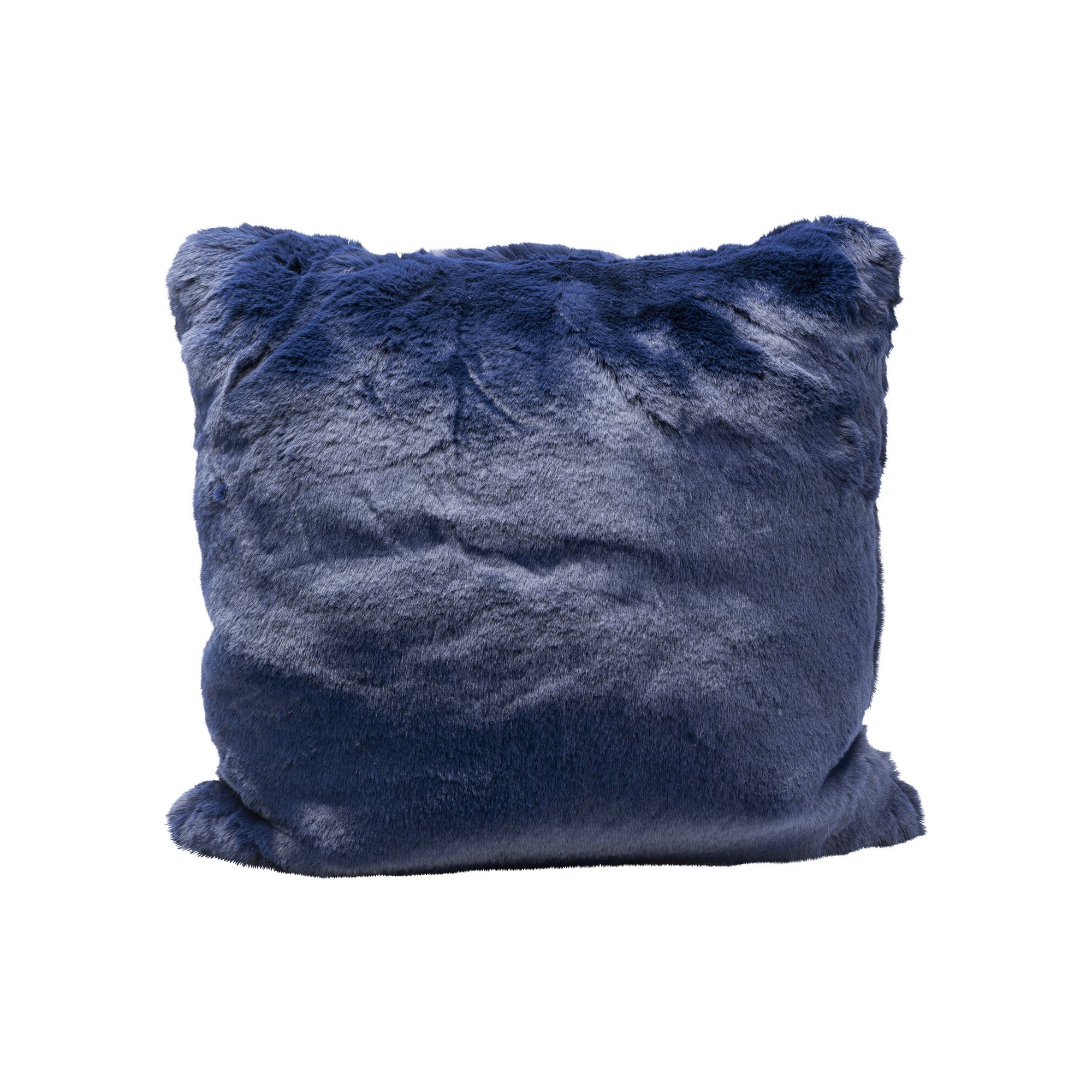 Coussin Mika bleu 60x60cm
