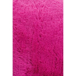 Coussin Mika fuchsia 60x60cm