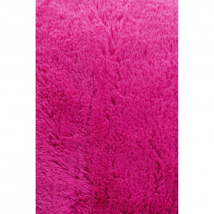 Coussin Mika 60x60cm fuchsia Kare Design