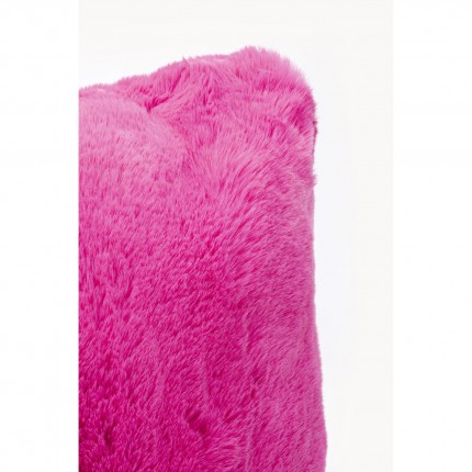 Kussen Mika 60x60cm fuchsia Kare Design