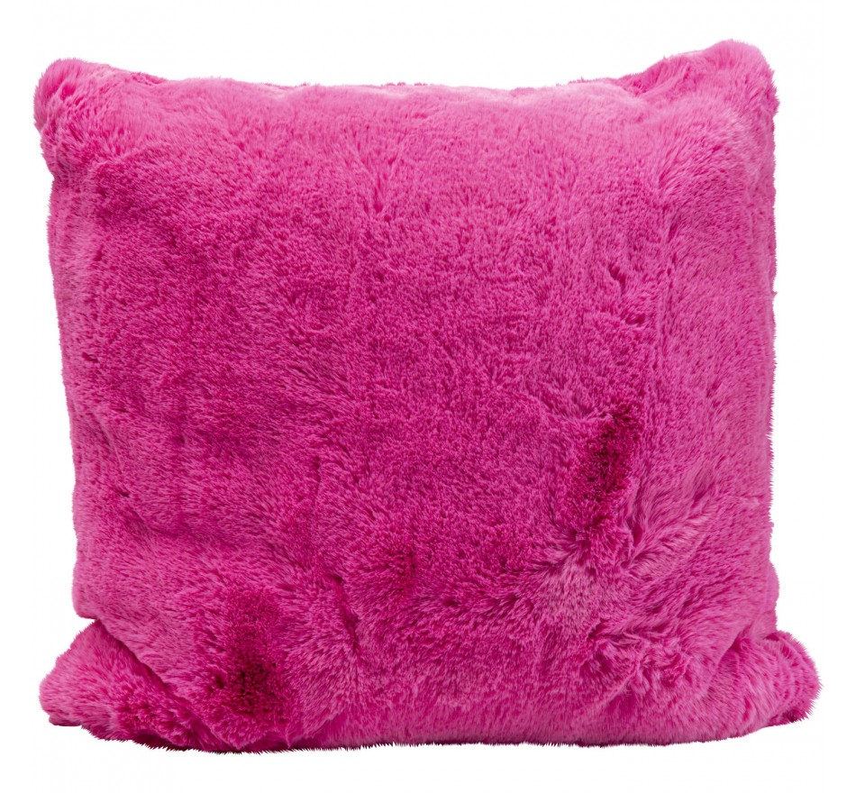 Cushion Mika 60x60cm fuchsia Kare Design