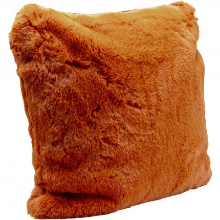 Coussin Mika 60x60cm orange Kare Design