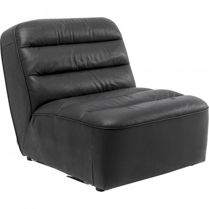 Sofa Element Modi black Kare Design