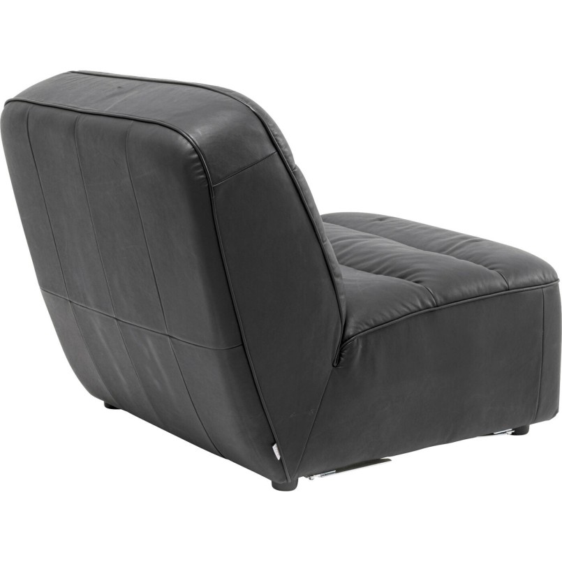 Elément d assise Modi graphite 80cm