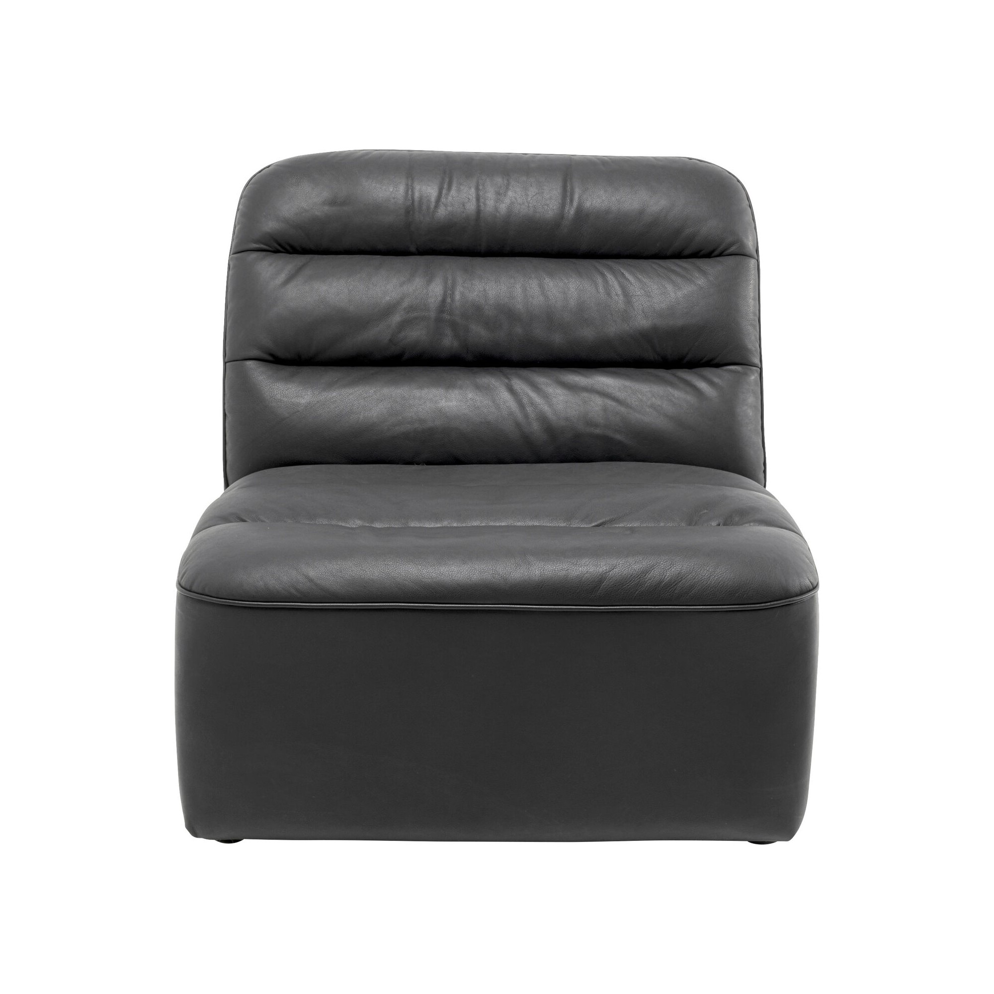 Elément d assise Modi graphite 80cm