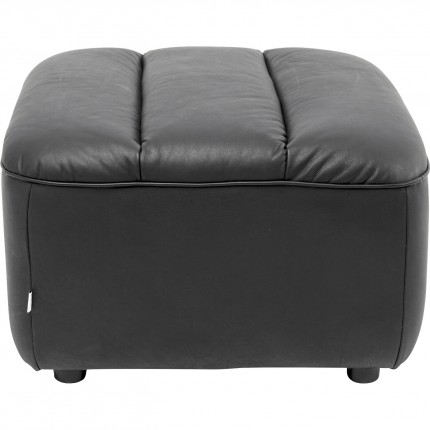 Stool Modi black Kare Design