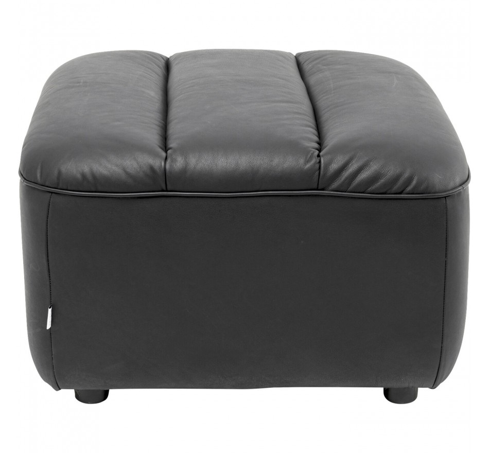 Stool Modi black Kare Design