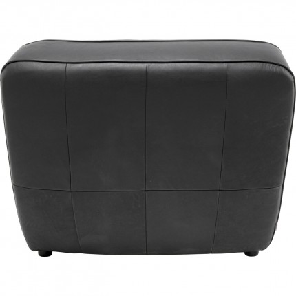 Assise Modi Curl noire Kare Design
