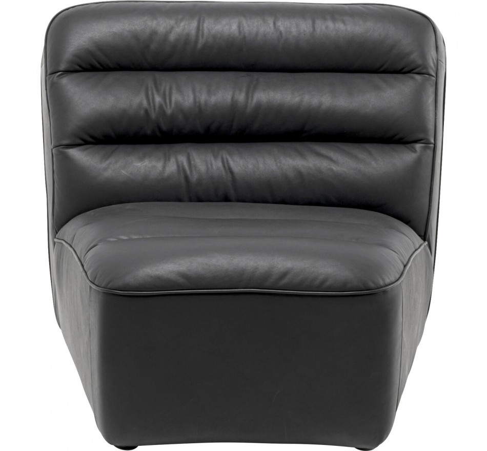 Assise Modi Curl noire Kare Design