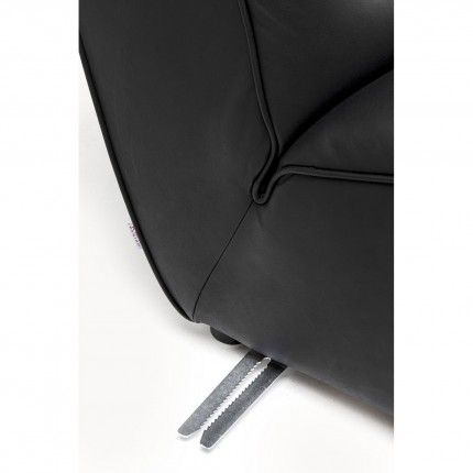 Assisi Element Modi Curl zwart Kare Design