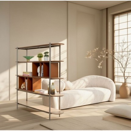 Shelf Tango 190x180cm Kare Design