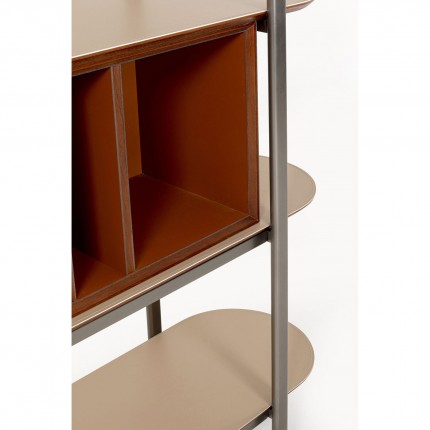 Shelf Tango 190x180cm Kare Design
