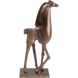 Figurine décorative Abstract Horse 44cm
