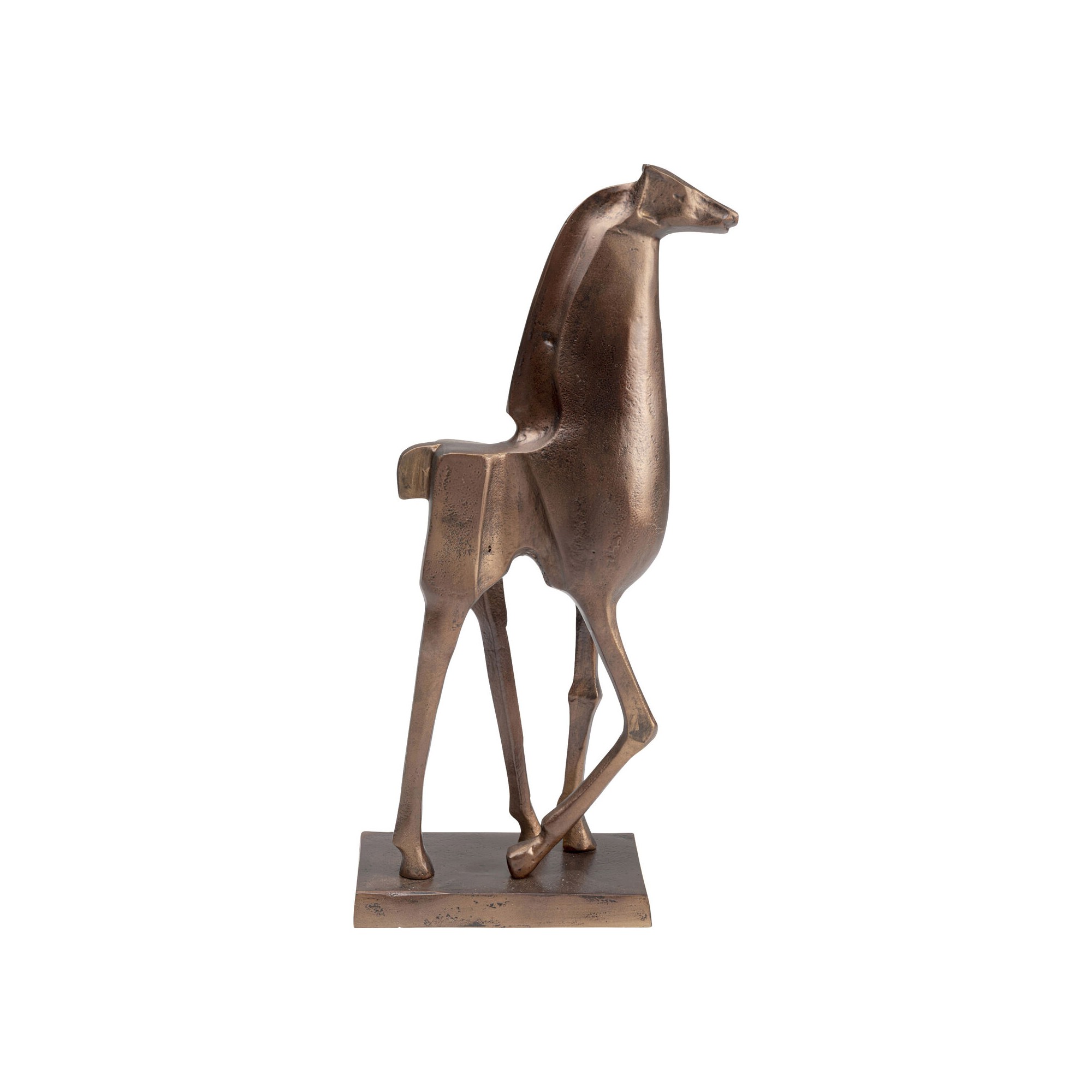 Figurine décorative Abstract Horse 44cm