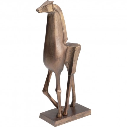 Woonaccessoires abstract paard 44cm Kare Design