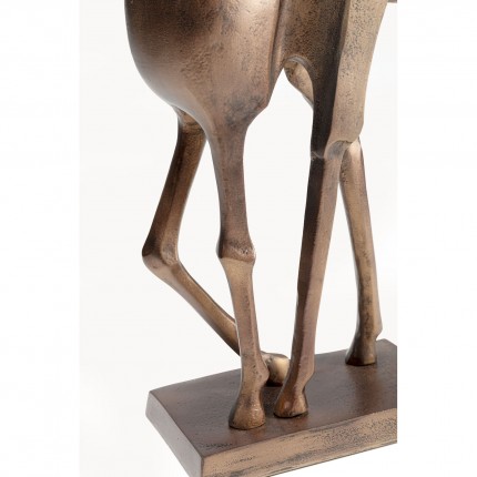 Woonaccessoires abstract paard 44cm Kare Design