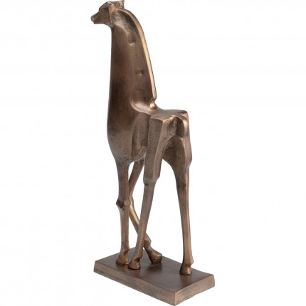 Woonaccessoires abstract paard 44cm Kare Design