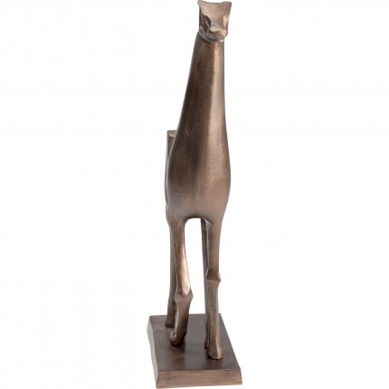 Déco cheval abstrait 44cm Kare Design