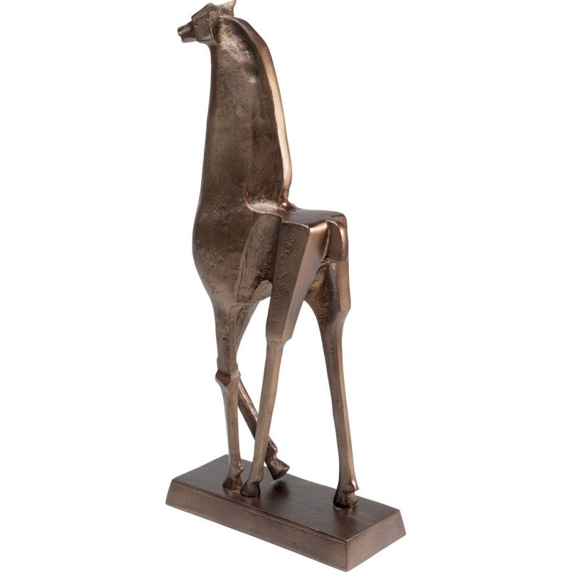 Figurine décorative Abstract Horse 53cm