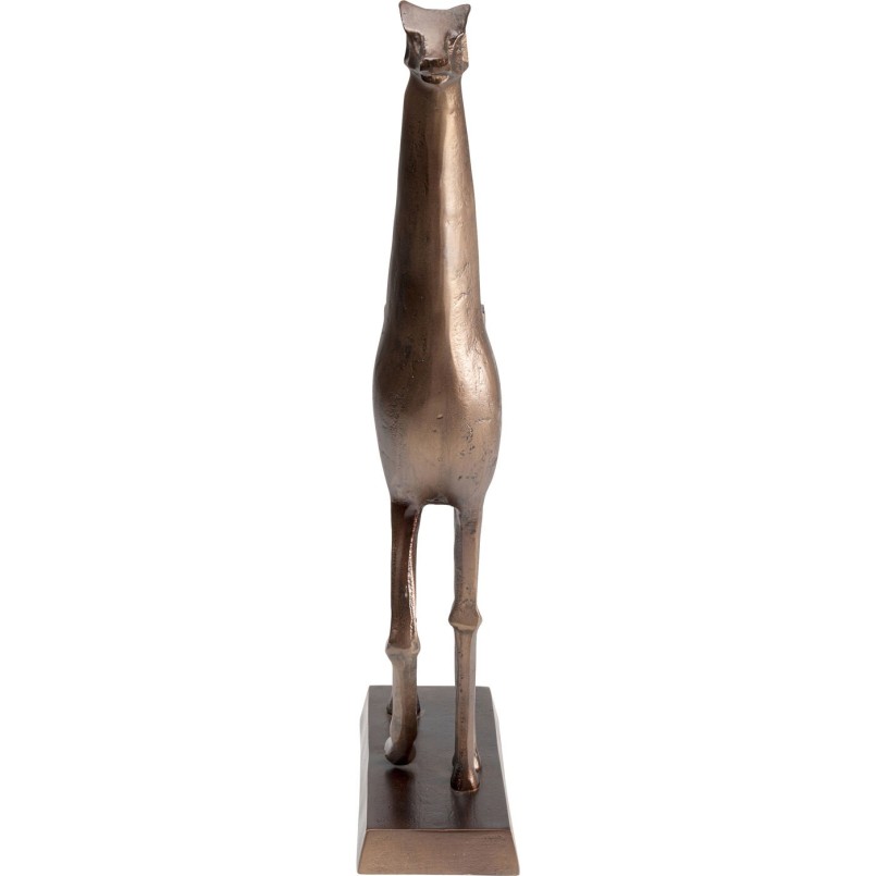 Figurine décorative Abstract Horse 53cm
