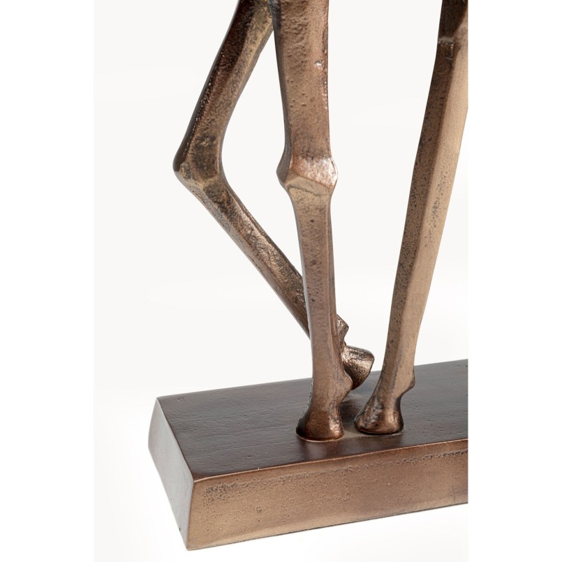 Figurine décorative Abstract Horse 53cm
