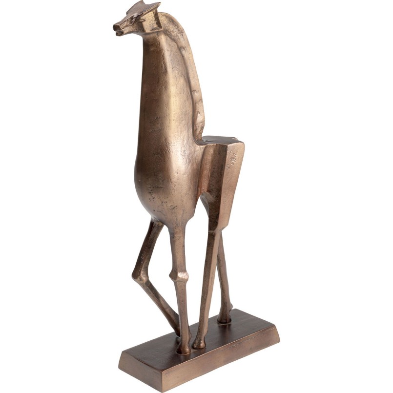 Figurine décorative Abstract Horse 53cm
