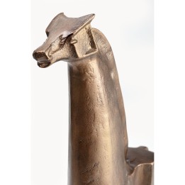 Figurine décorative Abstract Horse 53cm