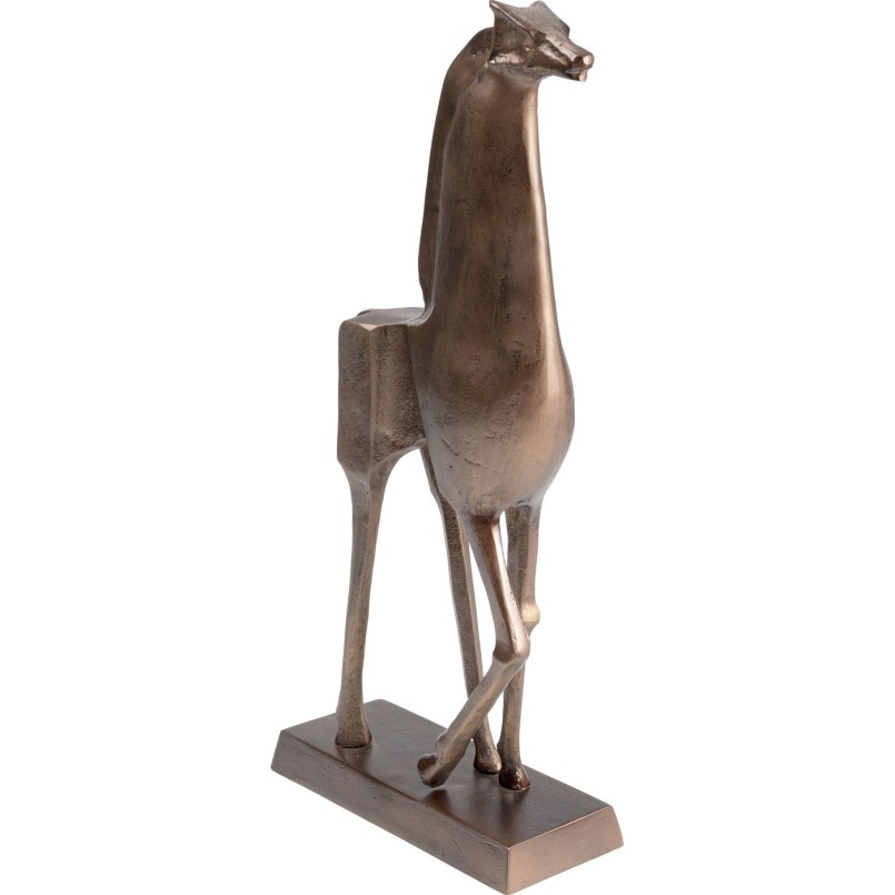 Figurine décorative Abstract Horse 53cm