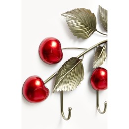 Garderobe murale Cherries 68cm
