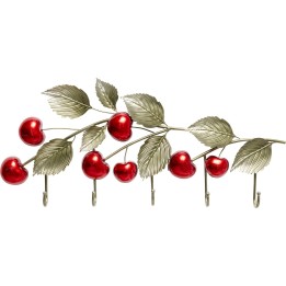 Garderobe murale Cherries 68cm