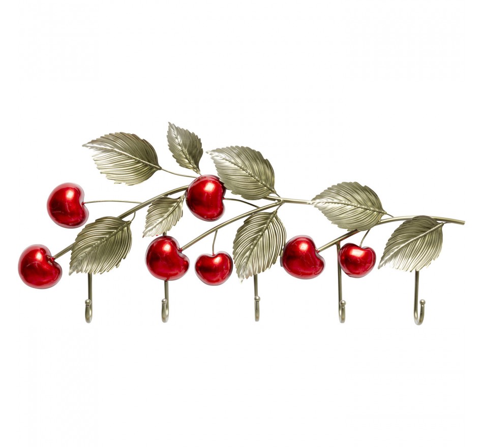 Wand Kapstok kersen 68cm Kare Design