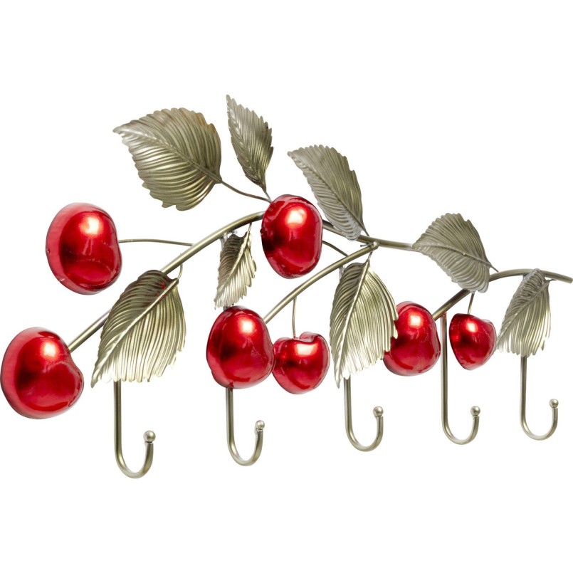 Garderobe murale Cherries 68cm