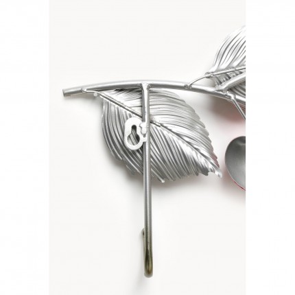 Wand Kapstok kersen 68cm Kare Design