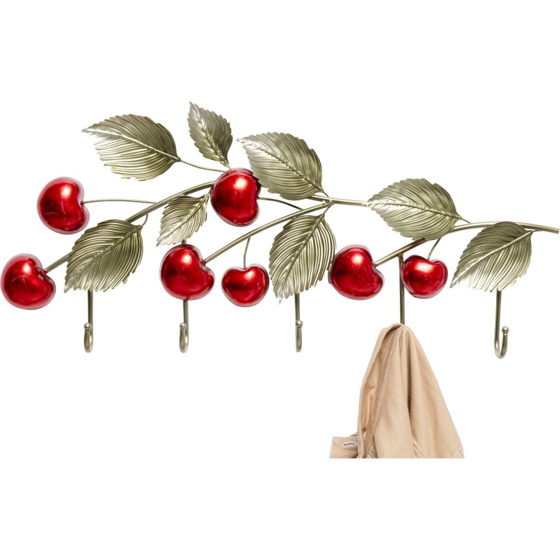 Garderobe murale Cherries 68cm