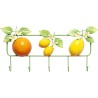 Garderobe murale Citrus 62cm