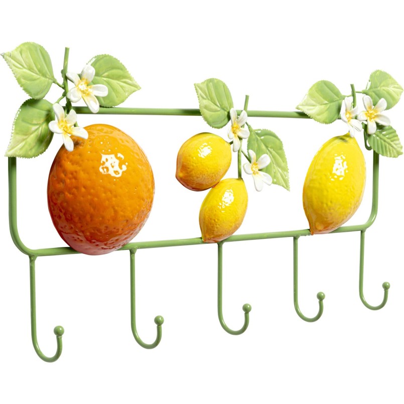 Garderobe murale Citrus 62cm