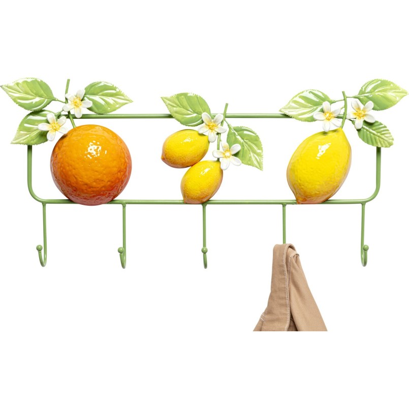 Garderobe murale Citrus 62cm