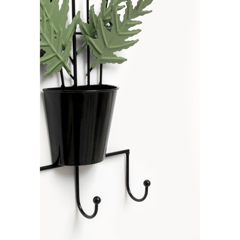 Garderobe murale Flower Bouqet 26cm