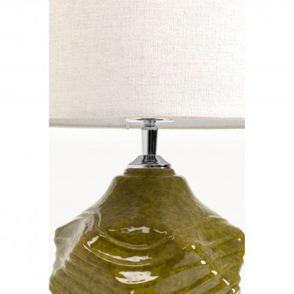 Lampadaire Luma vert 128cm Kare Design