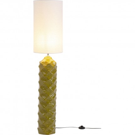 Floor Lamp Luma green 128cm Kare Design