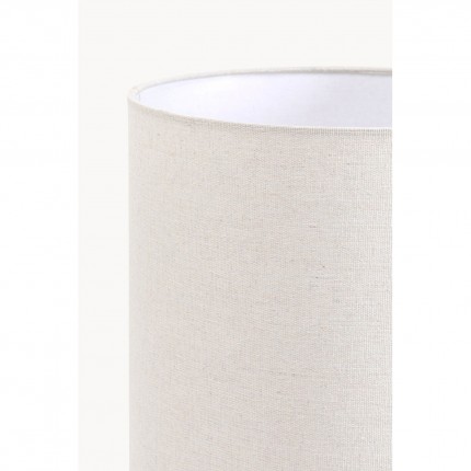 Vloerlamp Siena oranje 124cm Kare Design