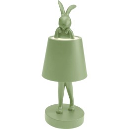 Lampe à poser Animal Rabbit LED matcha 29cm