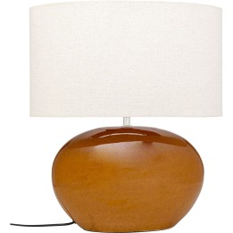 Lampe à poser Beo Rust 50cm