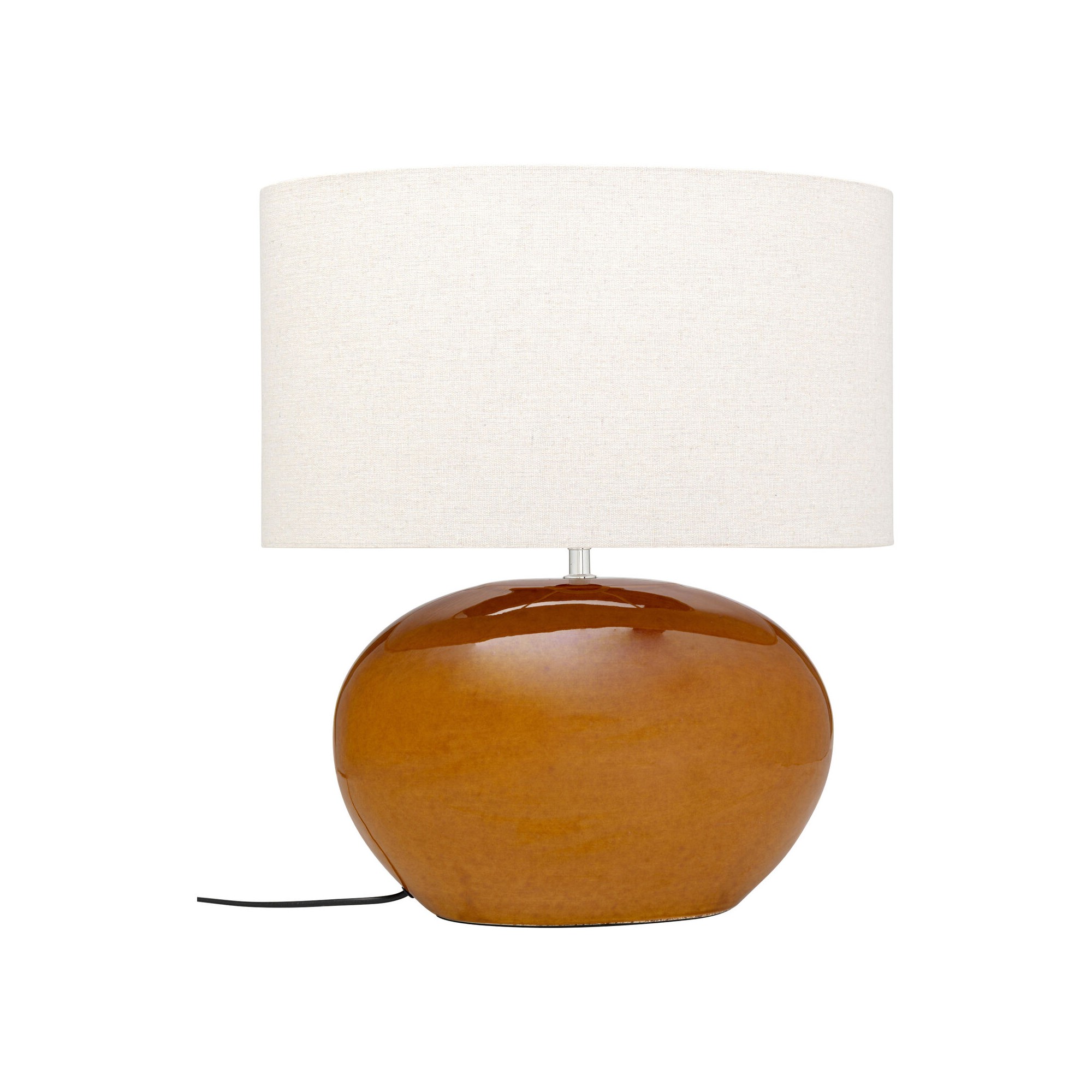 Lampe à poser Beo Rust 50cm