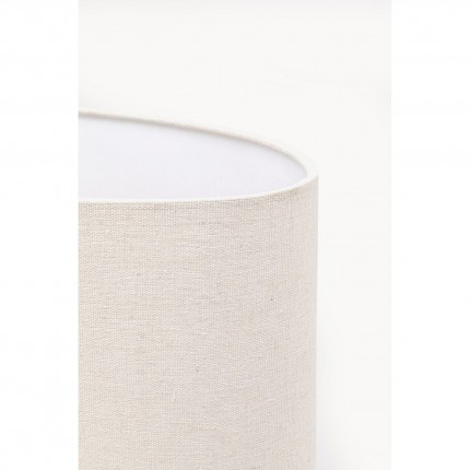 Table Lamp Beo orange Kare Design